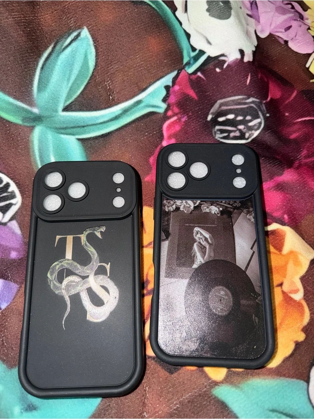 Taylor Swift inspired I phone 17 pro max phone cases, NWOT reputation and TTPD